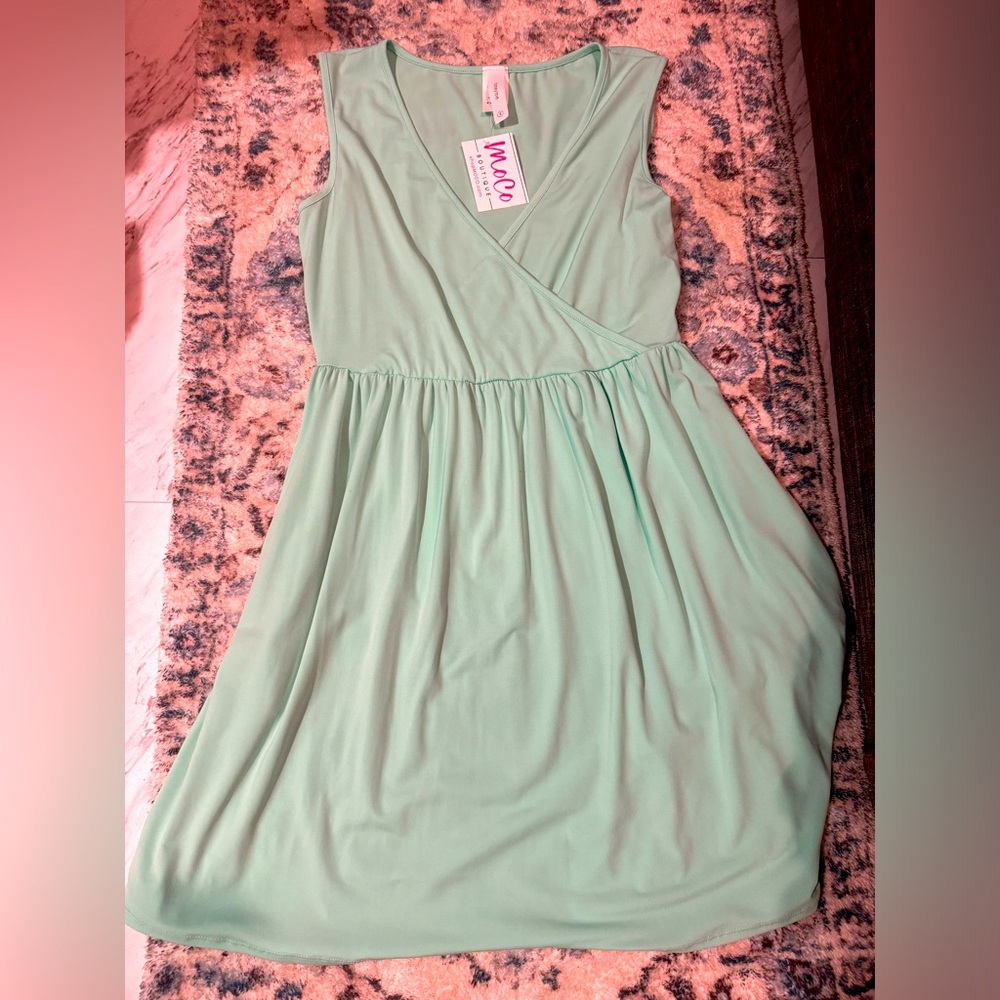 Boutique dress w/tags